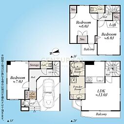 「駒場東大前」 中古戸建