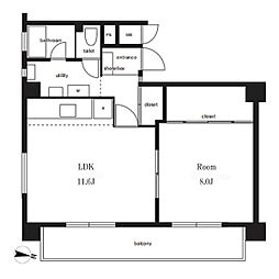 ニュー渋谷コーポラス