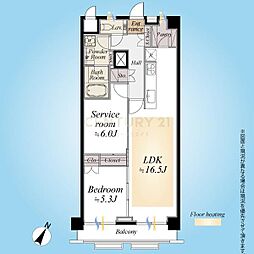 サンビューハイツ渋谷