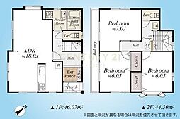 「京急蒲田」 一戸建て