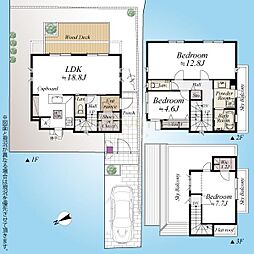 「九品仏」 中古邸宅