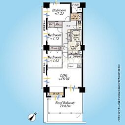 クレッセント目黒青葉台