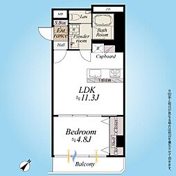 ライオンズマンション赤坂第2