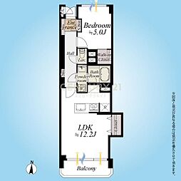 明大前フラワーマンション