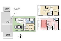 「荏原中延」 築浅戸建