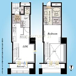 ワールドシティタワーズキャピタルタワー
