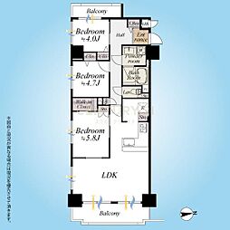 エンゼルハイム大森町参番館