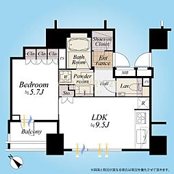 ザ・パークハウス新宿御苑西