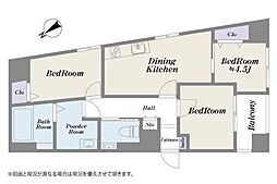 ブリリアンス五反田