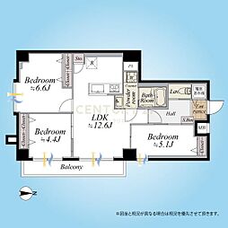 ライオンズマンション大森第5