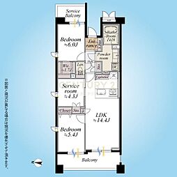 天王洲デュープレックス