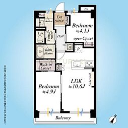 パールハイツ幡ヶ谷