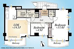 パルロイヤルアレフ赤坂