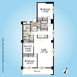 八雲スカイハイツ