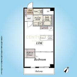 クレール六本木