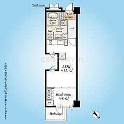 プレミスト赤坂檜町公園