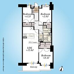 コア・スターレ西大井