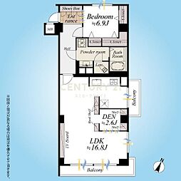 秀和第二自由が丘レジデンス