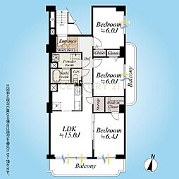 上用賀スカイマンション