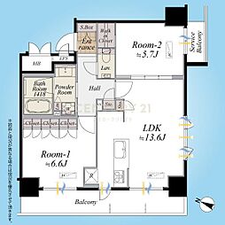 ルジェンテ目黒