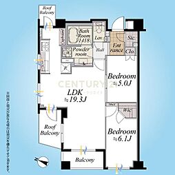 プラネスーペリア代々木参宮橋