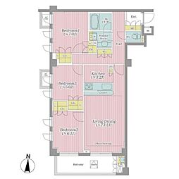 ジェイパーク目黒III林試の森