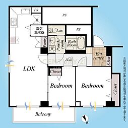 元代々木ペアシティ