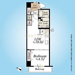 日生戸越マンション