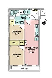 石川台マンション別館