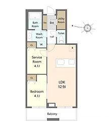 プラウドタワー千代田富士見