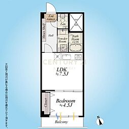 秀和第2北青山レジデンス