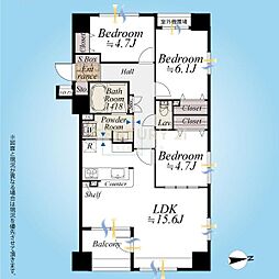 クリオ蒲田壱番館