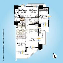 エンゼルブレッサ大森南III