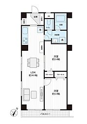 秀和祐天寺レジデンス