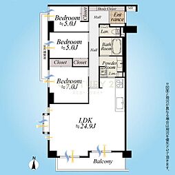 フォーリア駒沢公園パークサイド