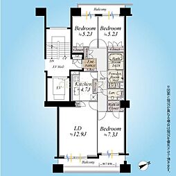 ファミールグラン三田伊皿子坂