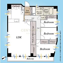 五反田ガーデンハイツ