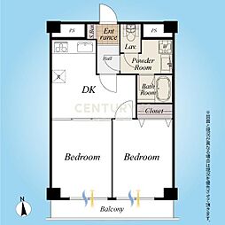 エンゼルハイム梅屋敷第2