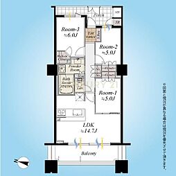 レジデンス・ザ・武蔵小杉