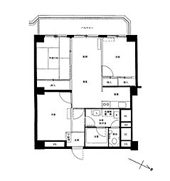 シーアイマンション駒場Ｂ棟