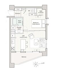 ジェイパーク恵比寿IV