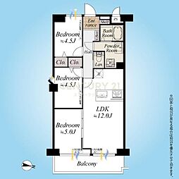 ファミリオン多摩川