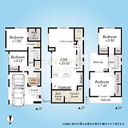 ソアヴィータ碑文谷II／A号棟