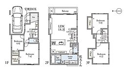 ソアヴィータ碑文谷II／D号棟