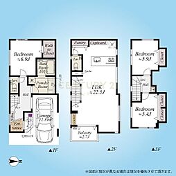 ソアヴィータ碑文谷II／E号棟