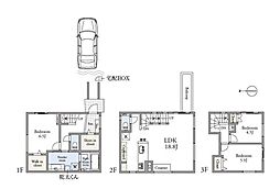 ソアヴィータ碑文谷II／G号棟