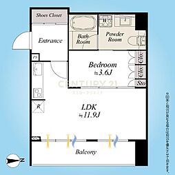 日神パレステージ代々木公園