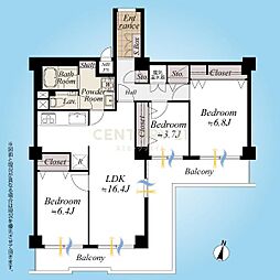 南馬込スカイハイツ