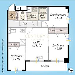 パルミナード森ヶ崎公園