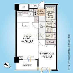 ジェイパーク目黒IV